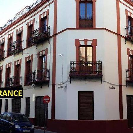 Hub Hostel Sevilla Dış mekan fotoğraf