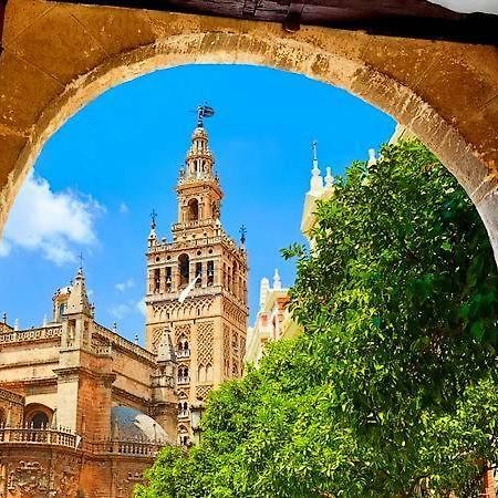 Hub Hostel Sevilla Dış mekan fotoğraf