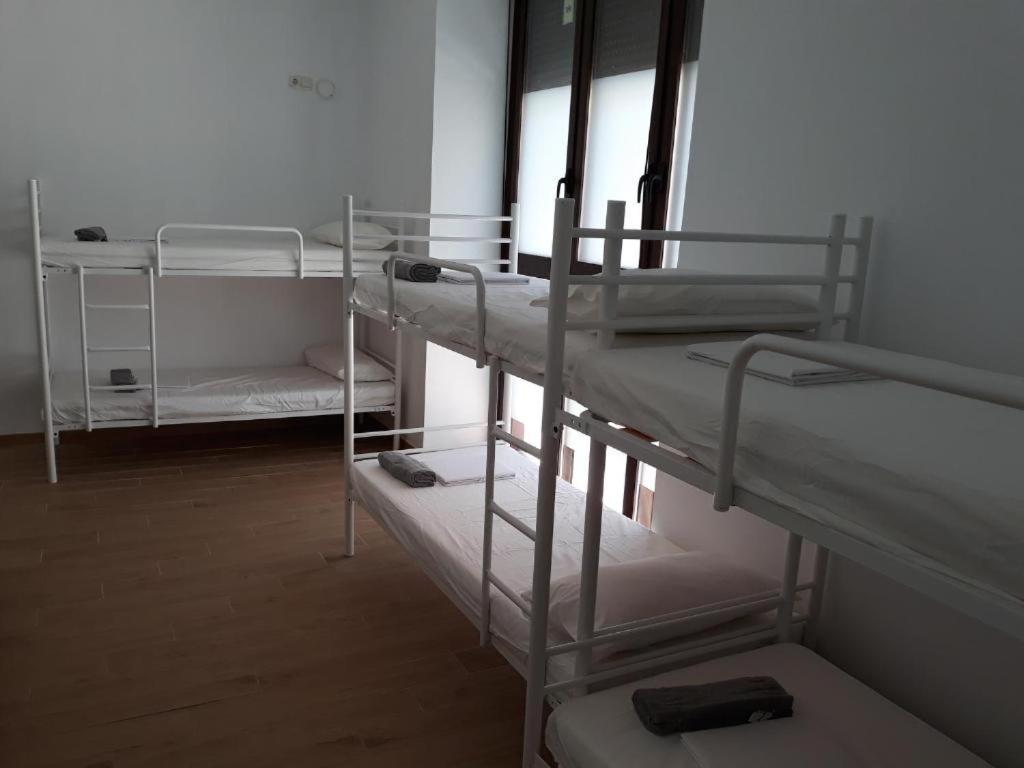 Hub Hostel Sevilla Dış mekan fotoğraf