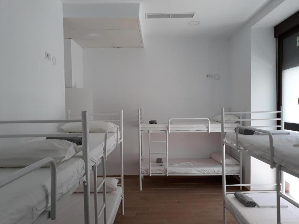Hub Hostel Sevilla Dış mekan fotoğraf