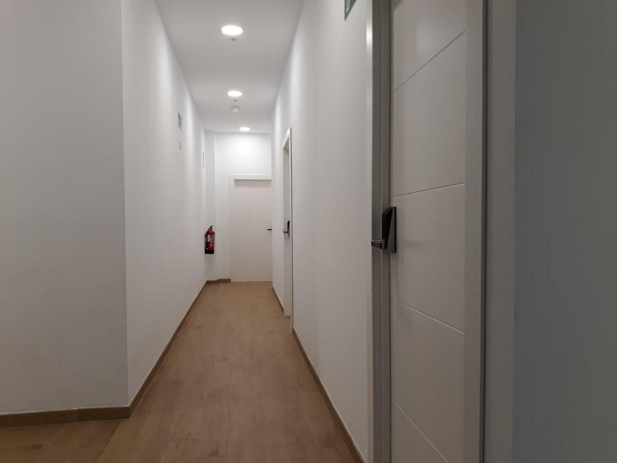 Hub Hostel Sevilla Dış mekan fotoğraf
