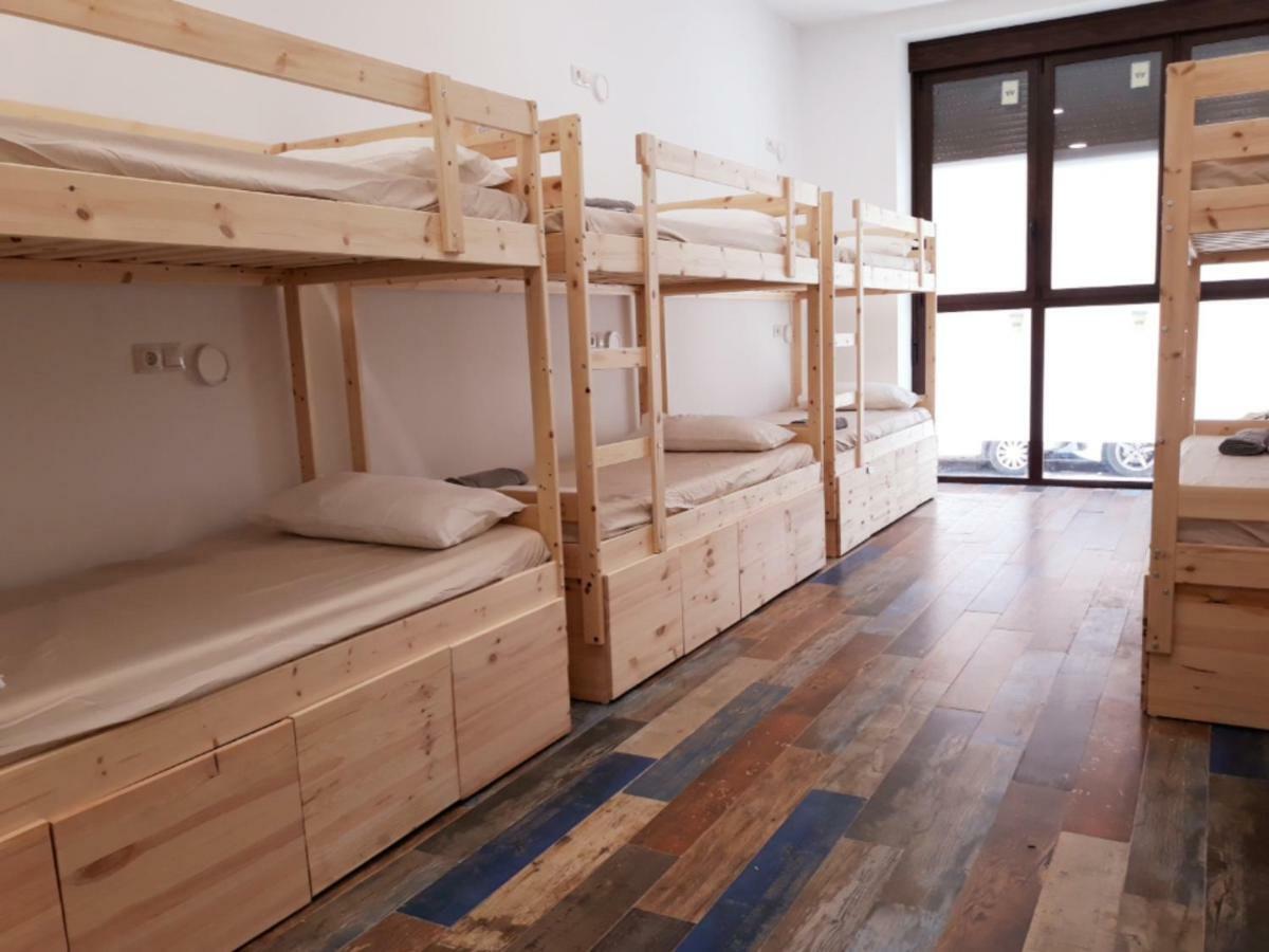Hub Hostel Sevilla Dış mekan fotoğraf