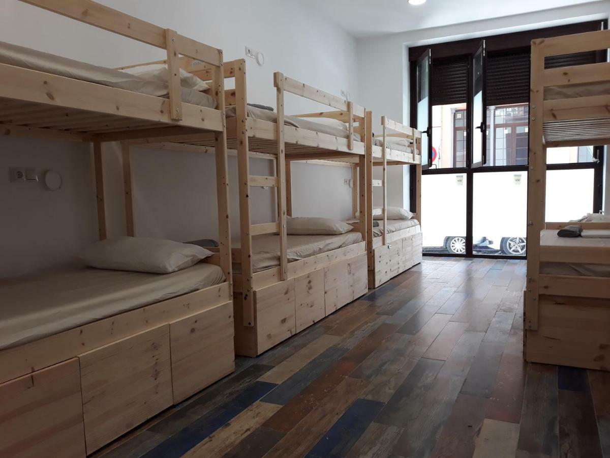 Hub Hostel Sevilla Dış mekan fotoğraf